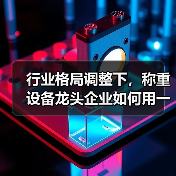 行业格局调整下,称重设备龙头企业如何用一体化作业稳赢?(图2) 行业格局调整下,称重设备龙头企业如何用一体化作业稳赢?(图2)