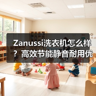 Zanussi洗衣机怎么样?高效节能静音耐用优势全解析(图1) Zanussi洗衣机怎么样?高效节能静音耐用优势全解析(图1)