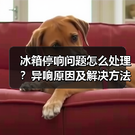 冰箱停响问题怎么处理？异响原因及解决方法详解（图1）