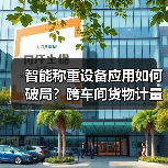 智能称重设备应用如何破局？跨车间货物计量一体化作业实战指南（图1）