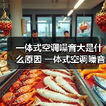 一体式空调噪音大是什么原因 一体式空调噪音大解决方法【详解】(图3) 一体式空调噪音大是什么原因 一体式空调噪音大解决方法【详解】(图3)