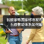 智能家电国家标准发布,五级智能体系如何解决伪智能乱象?(图2) 智能家电国家标准发布,五级智能体系如何解决伪智能乱象?(图2)