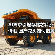 AI需求引爆存储芯片涨价潮 国产龙头如何借势逆袭？（图3）