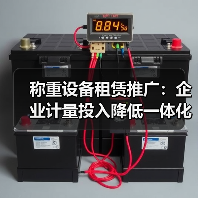 称重设备租赁推广:企业计量投入降低一体化作业如何扎实实施?(图4) 称重设备租赁推广:企业计量投入降低一体化作业如何扎实实施?(图4)