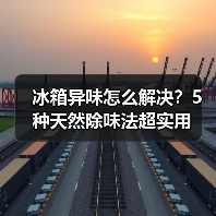 冰箱异味怎么解决?5种天然除味法超实用(图3) 冰箱异味怎么解决?5种天然除味法超实用(图3)