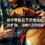 苏宁零售云下沉市场加速扩张,冲刺12000家门店(图4) 苏宁零售云下沉市场加速扩张,冲刺12000家门店(图4)