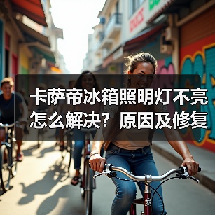 卡萨帝冰箱照明灯不亮怎么解决?原因及修复方法详解(图3) 卡萨帝冰箱照明灯不亮怎么解决?原因及修复方法详解(图3)