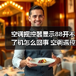 空调摇控器显示88开不了机怎么回事 空调遥控器使用方法【详解】(图3) 空调摇控器显示88开不了机怎么回事 空调遥控器使用方法【详解】(图3)