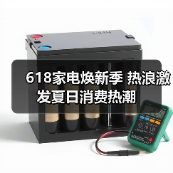 618家电焕新季 热浪激发夏日消费热潮（图2）