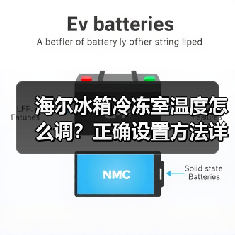 海尔冰箱冷冻室温度怎么调?正确设置方法详解(图2) 海尔冰箱冷冻室温度怎么调?正确设置方法详解(图2)