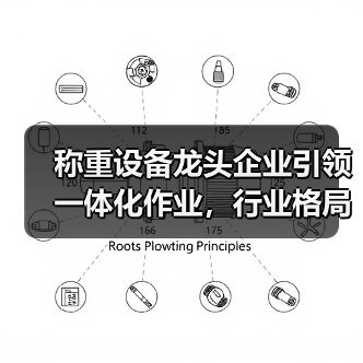 称重设备龙头企业引领一体化作业,行业格局正经历3大巨变(图4) 称重设备龙头企业引领一体化作业,行业格局正经历3大巨变(图4)