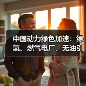 中国动力绿色加速:绿氢、燃气电厂、无油引擎多点突破(图1) 中国动力绿色加速:绿氢、燃气电厂、无油引擎多点突破(图1)