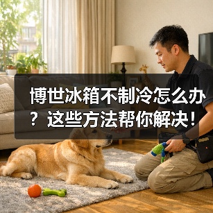 博世冰箱不制冷怎么办？这些方法帮你解决！（图4）