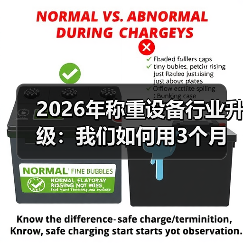 2026年称重设备行业升级：我们如何用3个月实现全流程智能化落地一体化作业？（图2）