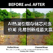 AI热潮引爆存储芯片涨价潮 兆易创新成最大赢家(图2) AI热潮引爆存储芯片涨价潮 兆易创新成最大赢家(图2)