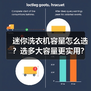 迷你洗衣机容量怎么选？选多大容量更实用？（图4）