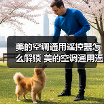 美的空调通用遥控器怎么解锁 美的空调通用遥控器解决方法【详解】(图4) 美的空调通用遥控器怎么解锁 美的空调通用遥控器解决方法【详解】(图4)