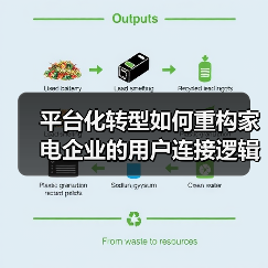 平台化转型如何重构家电企业的用户连接逻辑（图2）