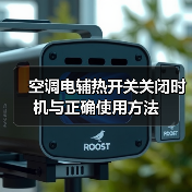空调电辅热开关关闭时机与正确使用方法(图4) 空调电辅热开关关闭时机与正确使用方法(图4)
