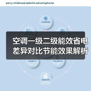 空调一级二级能效省电差异对比节能效果解析（图3）
