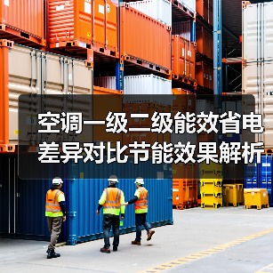 空调一级二级能效省电差异对比节能效果解析（图1）