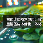 智能计量技术应用:称重设备成本优化一体化作业的3个关键突破口(图1) 智能计量技术应用:称重设备成本优化一体化作业的3个关键突破口(图1)