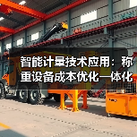 智能计量技术应用:称重设备成本优化一体化作业的3个关键突破口(图4) 智能计量技术应用:称重设备成本优化一体化作业的3个关键突破口(图4)