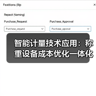 智能计量技术应用：称重设备成本优化一体化作业，稳步推进的3个关键（图3）