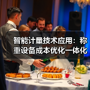 智能计量技术应用：称重设备成本优化一体化作业，稳步推进的3个关键（图4）