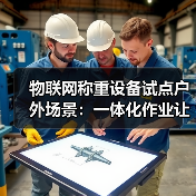 物联网称重设备试点户外场景:一体化作业让落地顺畅得不像话(图4) 物联网称重设备试点户外场景:一体化作业让落地顺畅得不像话(图4)