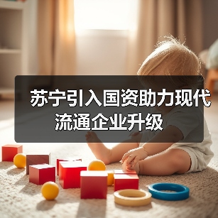 苏宁引入国资助力现代流通企业升级(图3) 苏宁引入国资助力现代流通企业升级(图3)