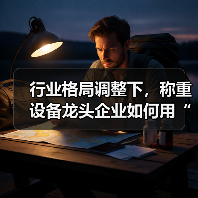 行业格局调整下,称重设备龙头企业如何用“一体化作业”破局?(图4) 行业格局调整下,称重设备龙头企业如何用“一体化作业”破局?(图4)