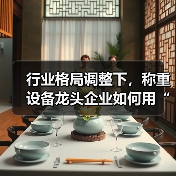 行业格局调整下,称重设备龙头企业如何用“一体化作业”破局?(图3) 行业格局调整下,称重设备龙头企业如何用“一体化作业”破局?(图3)