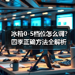 冰箱0-5档位怎么调？四季正确方法全解析（图4）