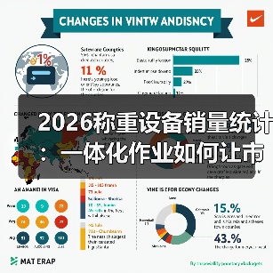 2026称重设备销量统计:一体化作业如何让市场趋势分析“活”起来?(图1) 2026称重设备销量统计:一体化作业如何让市场趋势分析“活”起来?(图1)