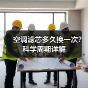 空调滤芯多久换一次?科学周期详解(图1) 空调滤芯多久换一次?科学周期详解(图1)