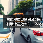 智能称重设备普及如何引爆计量效率？一体化作业让办结效率飙升87%（图1）