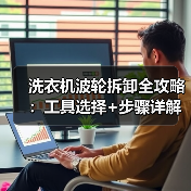 洗衣机波轮拆卸全攻略：工具选择+步骤详解（图4）