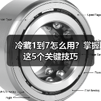 冷藏1到7怎么用？掌握这5个关键技巧（图1）