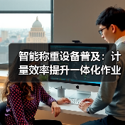 智能称重设备普及：计量效率提升一体化作业如何做到高效办结？（图3）