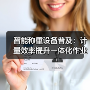 智能称重设备普及：计量效率提升一体化作业如何做到高效办结？（图4）