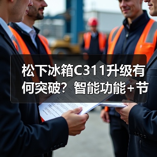 松下冰箱C311升级有何突破?智能功能+节能安全全面进化(图1) 松下冰箱C311升级有何突破?智能功能+节能安全全面进化(图1)