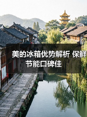 美的冰箱优势解析 保鲜节能口碑佳(图3) 美的冰箱优势解析 保鲜节能口碑佳(图3)