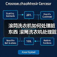 滚筒洗衣机如何处理脏东西 滚筒洗衣机处理脏东西的方法及注意事项【详解】(图1) 滚筒洗衣机如何处理脏东西 滚筒洗衣机处理脏东西的方法及注意事项【详解】(图1)