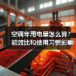 空调年用电量怎么算?能效比和使用习惯影响大(图3) 空调年用电量怎么算?能效比和使用习惯影响大(图3)