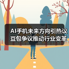 AI手机未来方向引热议 豆包争议推动行业变革(图3) AI手机未来方向引热议 豆包争议推动行业变革(图3)