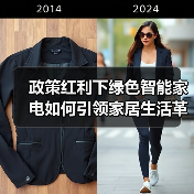 政策红利下绿色智能家电如何引领家居生活革新?(图1) 政策红利下绿色智能家电如何引领家居生活革新?(图1)