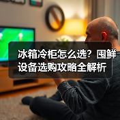 冰箱冷柜怎么选?囤鲜设备选购攻略全解析(图3) 冰箱冷柜怎么选?囤鲜设备选购攻略全解析(图3)