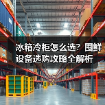冰箱冷柜怎么选?囤鲜设备选购攻略全解析(图2) 冰箱冷柜怎么选?囤鲜设备选购攻略全解析(图2)