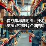 徕芬跨界洗地机:技术突围能否破解红海困局?(图1) 徕芬跨界洗地机:技术突围能否破解红海困局?(图1)